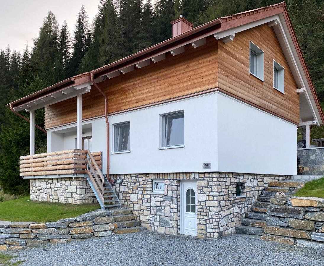 Traumhaus Flattnitz Apartamento Exterior foto